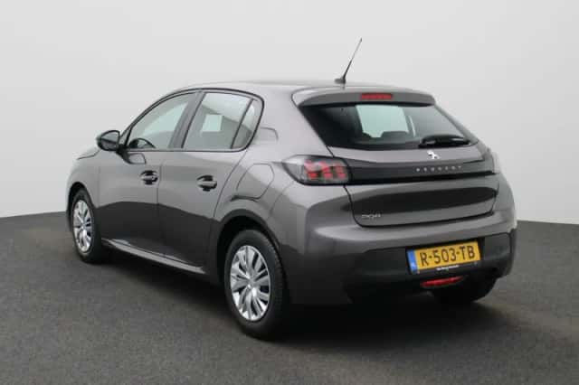 Peugeot 208 (2022) thumbnail 2