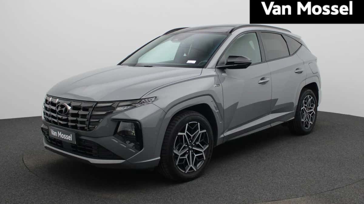 Hyundai Tucson — foto 1