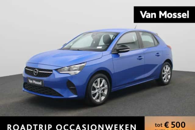 Opel Corsa (2021) thumbnail 1