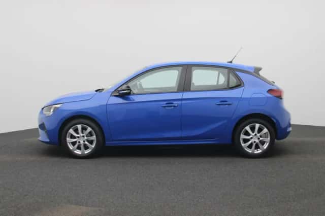 Opel Corsa (2021) thumbnail 4