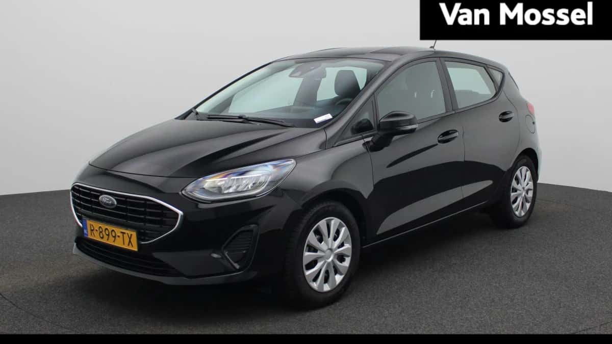 Ford Fiesta — foto 1