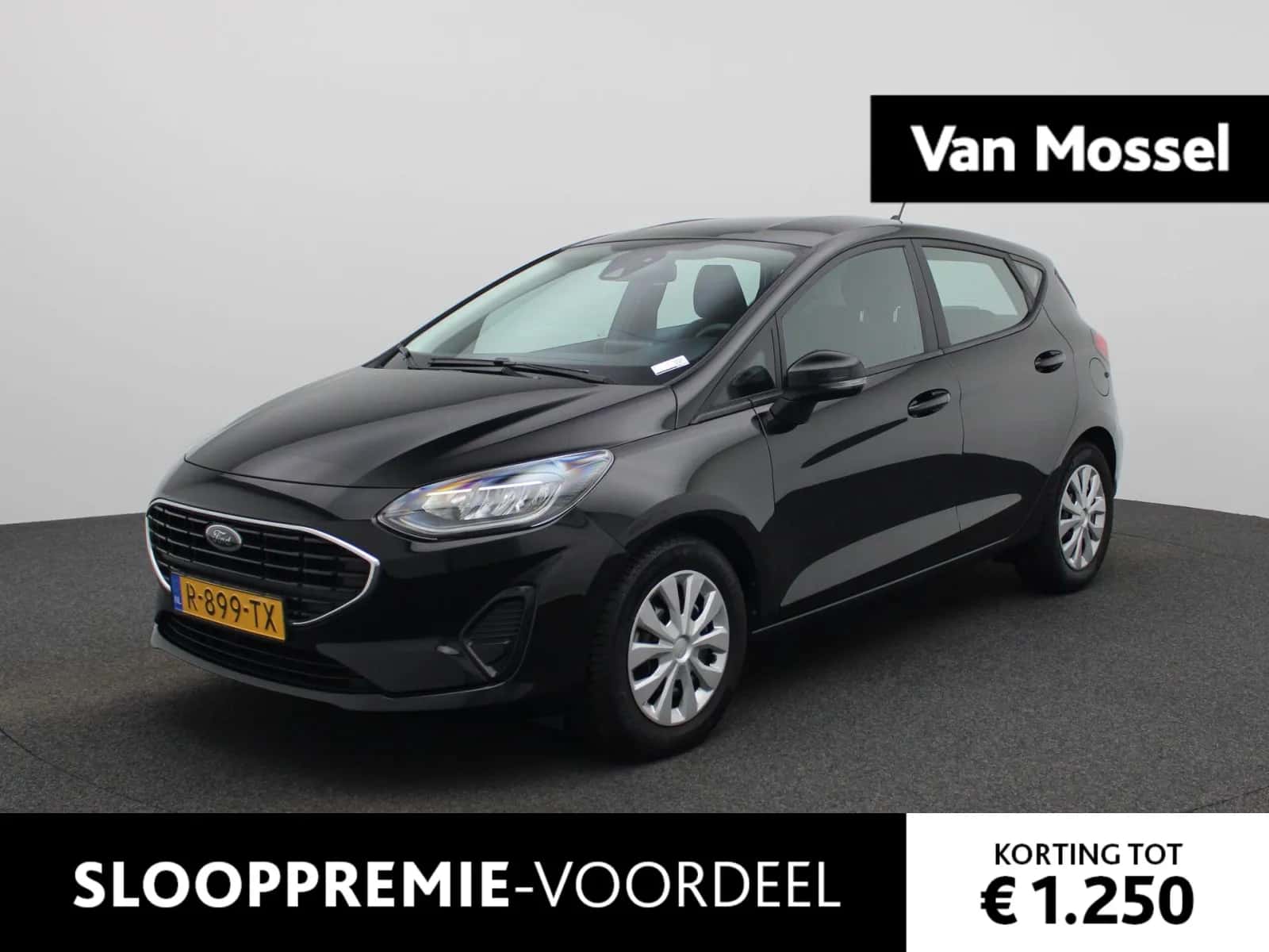 Ford Fiesta (2022) — foto 1