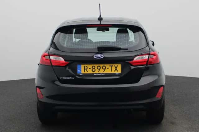 Ford Fiesta (2022) thumbnail 5