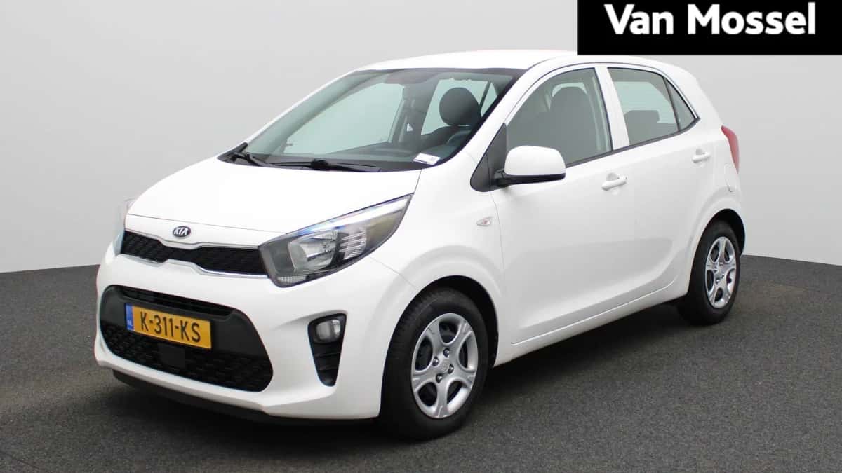 Kia Picanto — foto 1