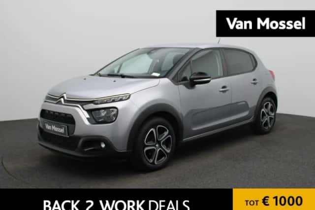 Citroën C3 (2022) thumbnail 1