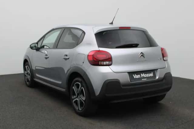 Citroën C3 (2022) thumbnail 2