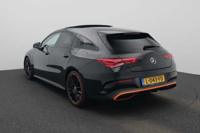 Mercedes-Benz CLA-Klasse (2020) thumbnail 2