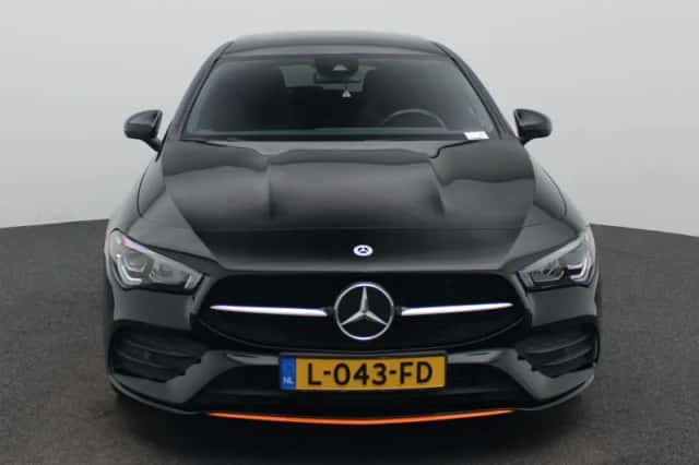 Mercedes-Benz CLA-Klasse (2020) thumbnail 3