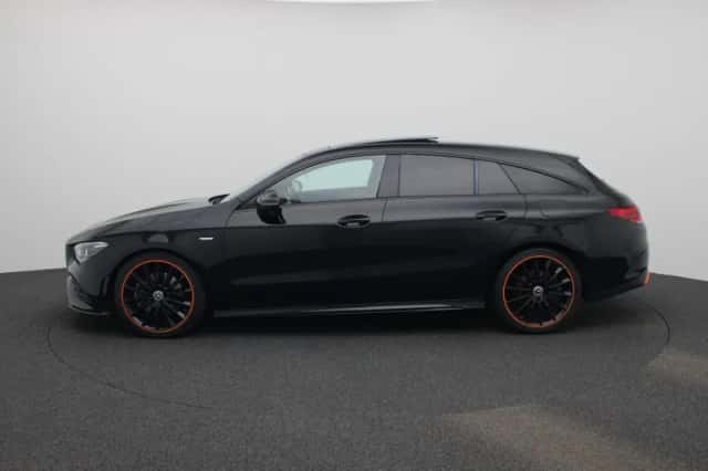 Mercedes-Benz CLA-Klasse (2020) thumbnail 4