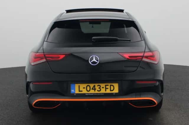 Mercedes-Benz CLA-Klasse (2020) thumbnail 5