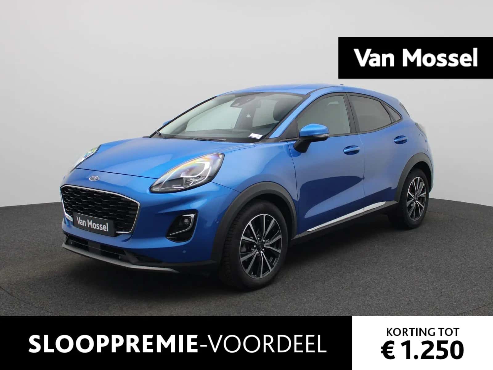 Ford Puma (2022) — foto 1