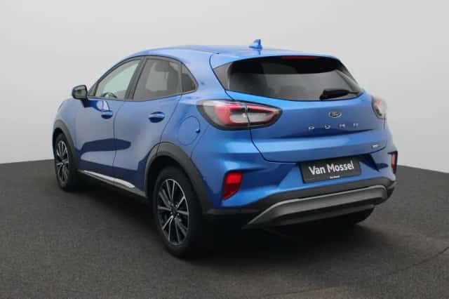 Ford Puma (2022) thumbnail 2
