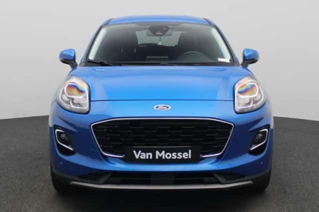 Ford Puma (2022) thumbnail 3