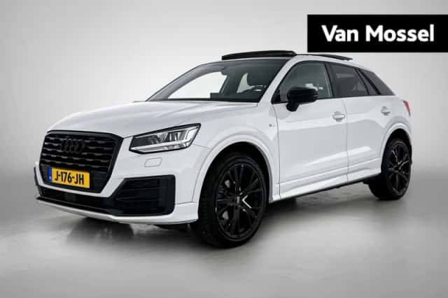 Audi Q2 (2020) thumbnail 1