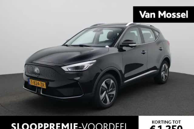 MG ZS EV (2023) thumbnail 1