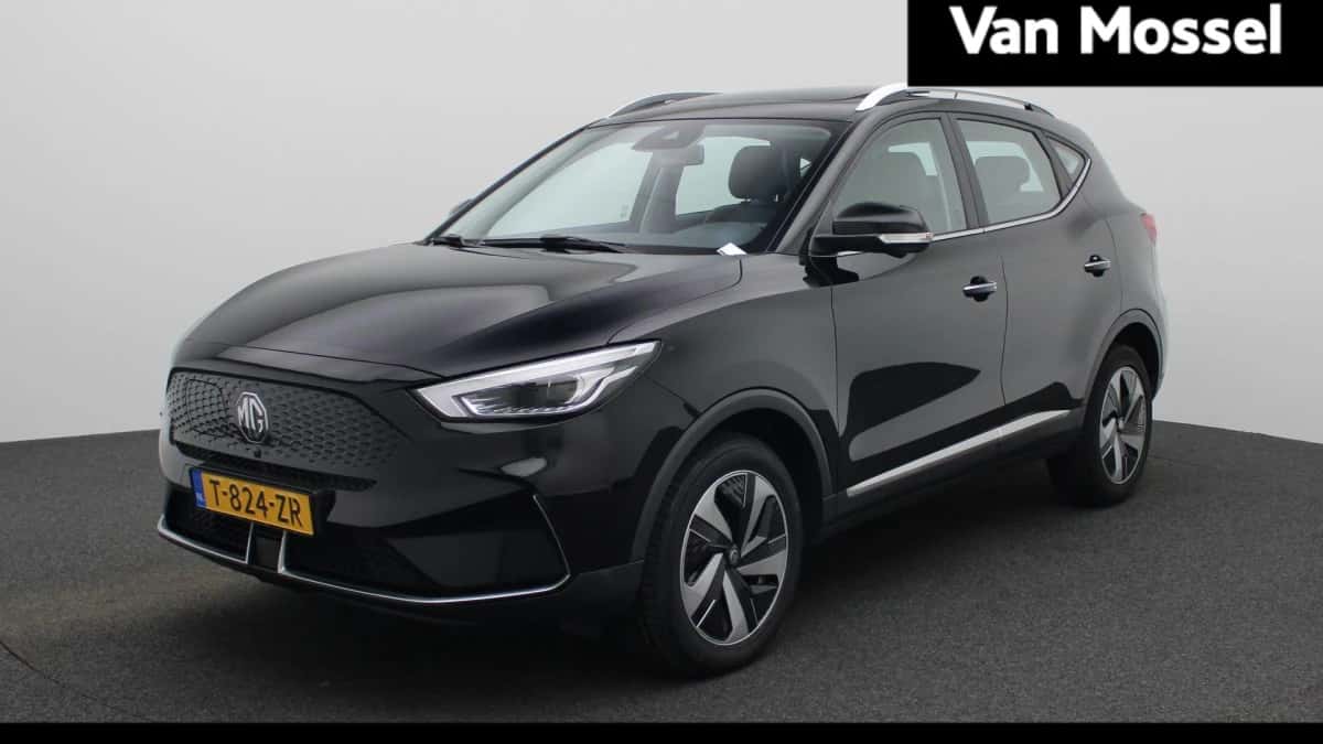 MG ZS EV — foto 1