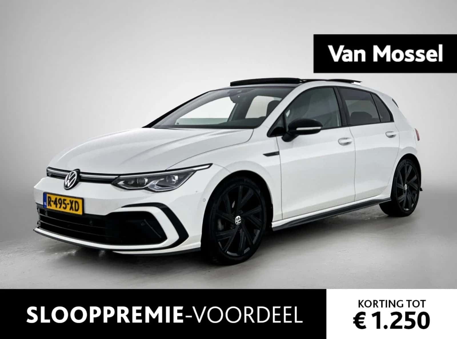 Volkswagen Golf (2022) — foto 1