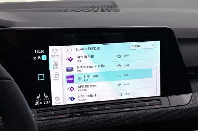 Volkswagen Golf (2022) thumbnail 6