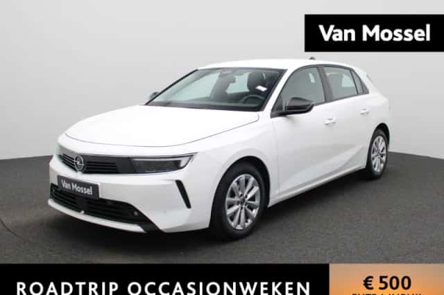 Opel Astra (2023) thumbnail 1