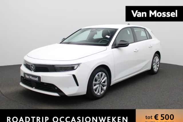 Opel Astra (2023) thumbnail 1
