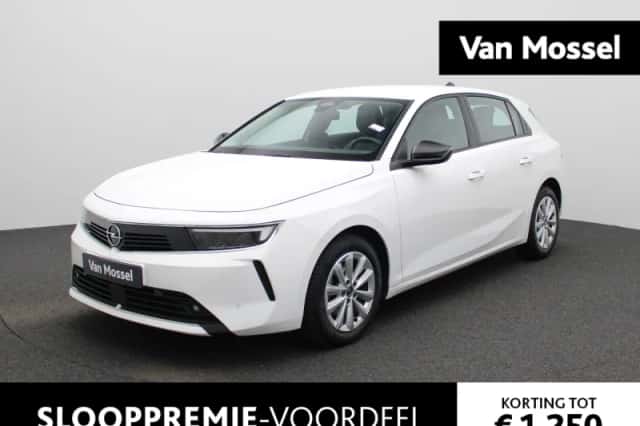 Opel Astra (2023) thumbnail 1