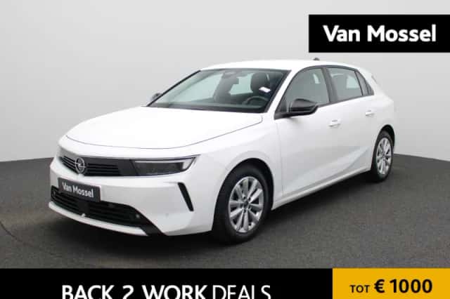 Opel Astra (2023) thumbnail 1