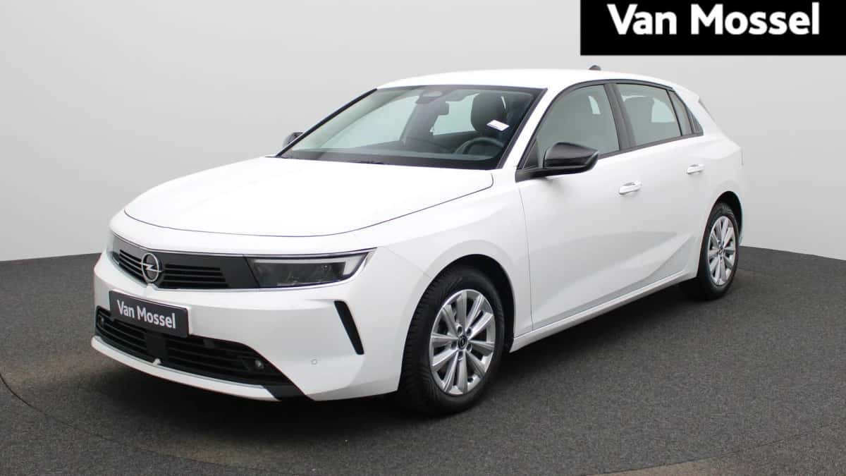 Opel Astra — foto 1
