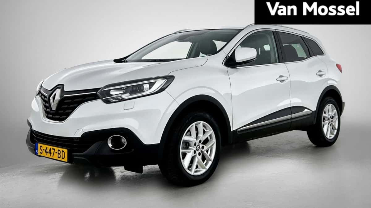 Renault Kadjar — foto 1