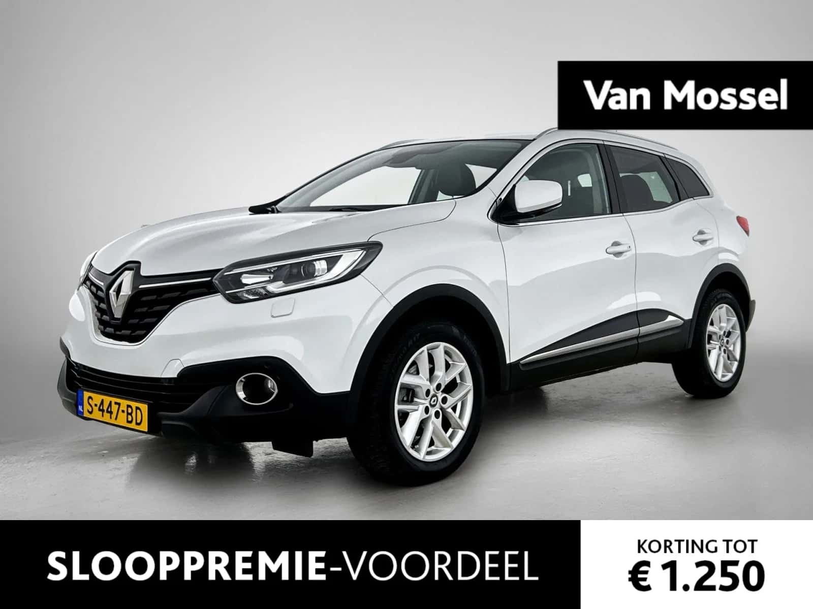 Renault Kadjar (2018) — foto 1