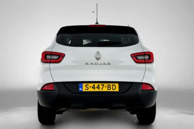 Renault Kadjar (2018) thumbnail 3