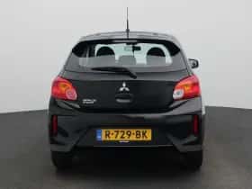 Mitsubishi Space Star thumbnail 5