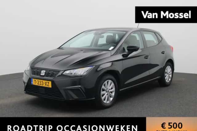 SEAT Ibiza (2023) thumbnail 1