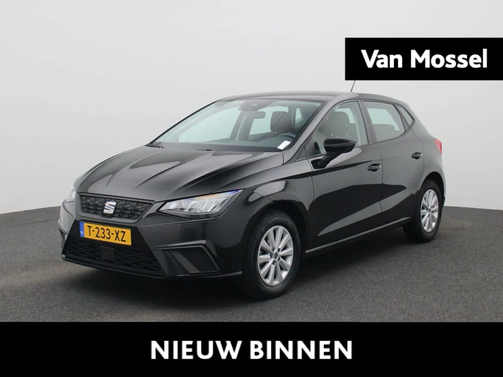 SEAT Ibiza (2023) — foto 1