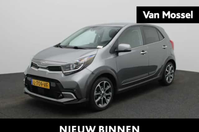 Kia Picanto (2021) thumbnail 1