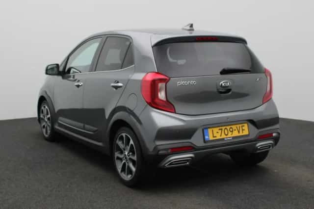 Kia Picanto (2021) thumbnail 2