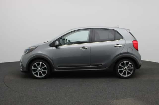 Kia Picanto (2021) thumbnail 4