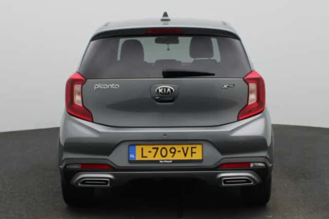 Kia Picanto (2021) thumbnail 5