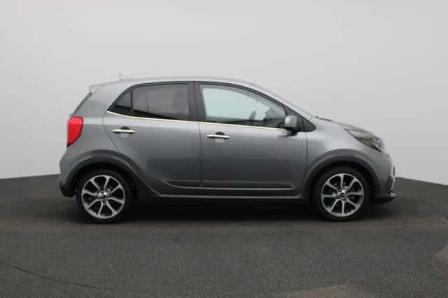 Kia Picanto (2021) thumbnail 6