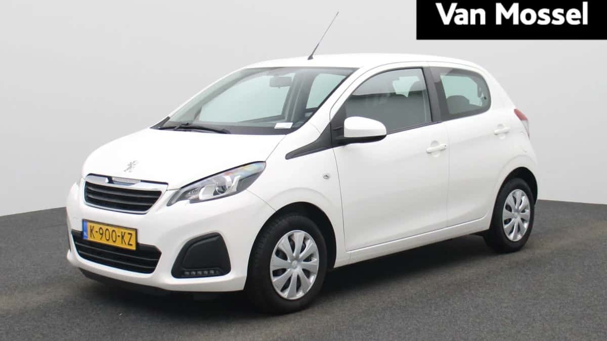 Peugeot 108 — foto 1