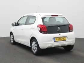 Peugeot 108 (2021) thumbnail 2
