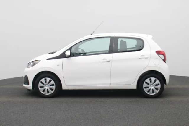 Peugeot 108 (2021) thumbnail 4