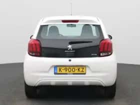 Peugeot 108 thumbnail 5