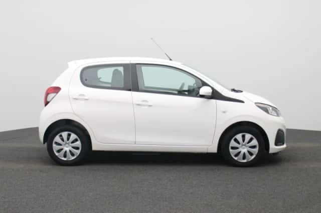 Peugeot 108 (2021) thumbnail 6