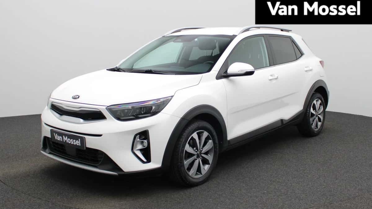 Kia Stonic — foto 1