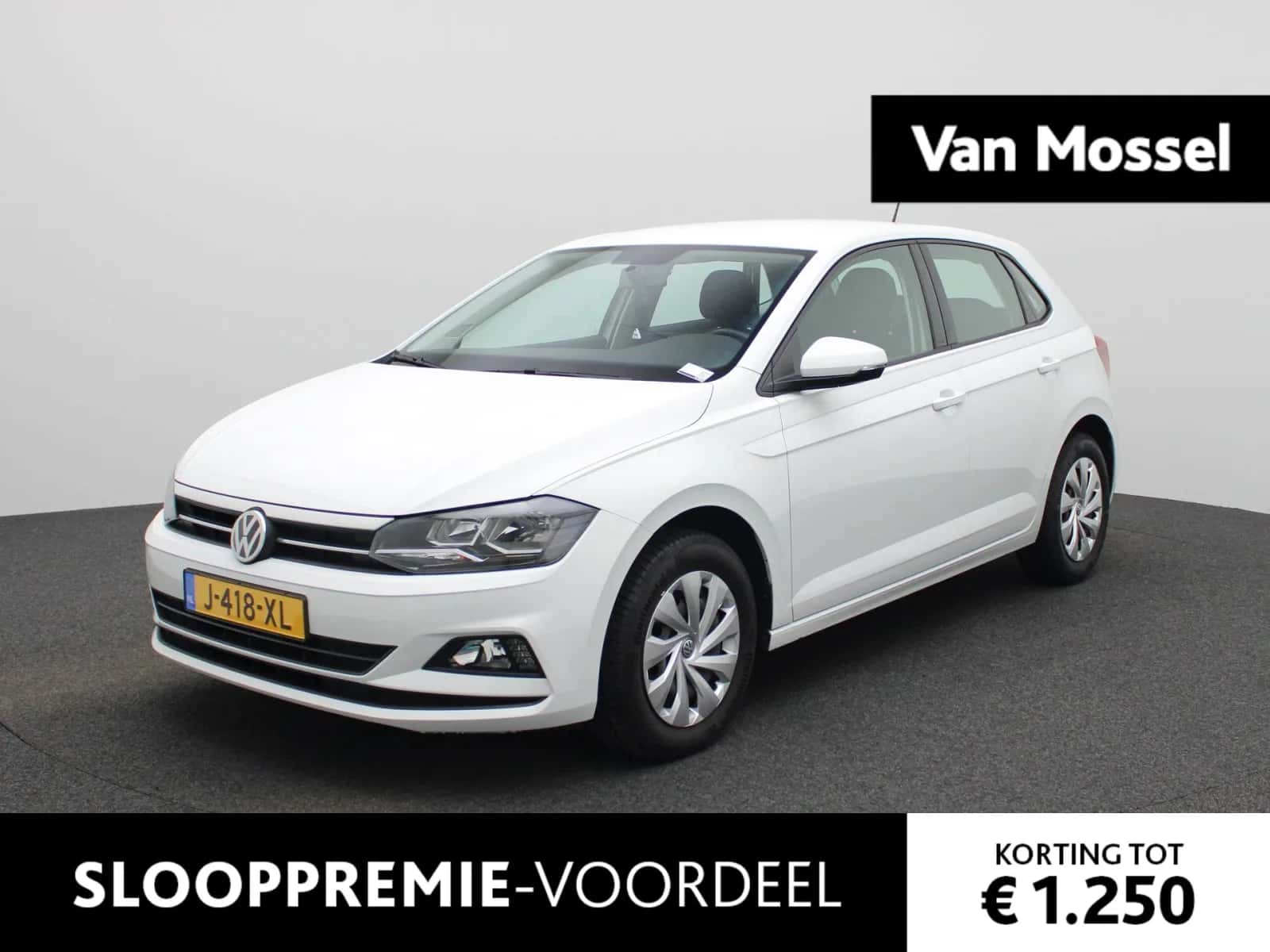 Volkswagen Polo (2020) — foto 1
