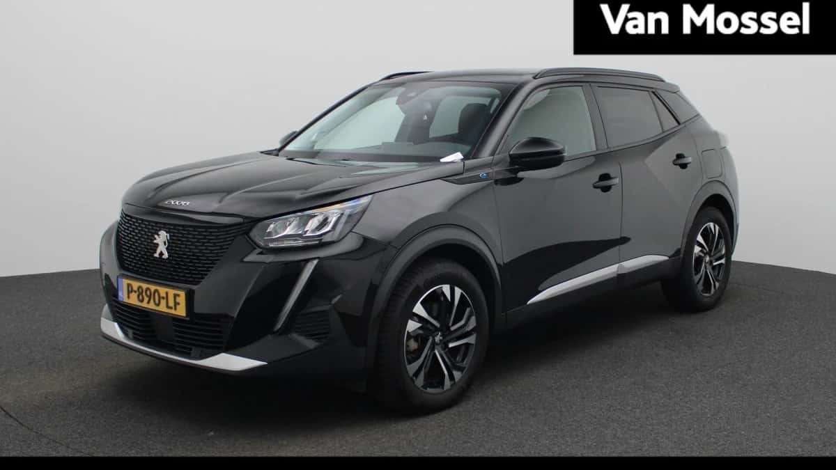 Peugeot e-2008 — foto 1