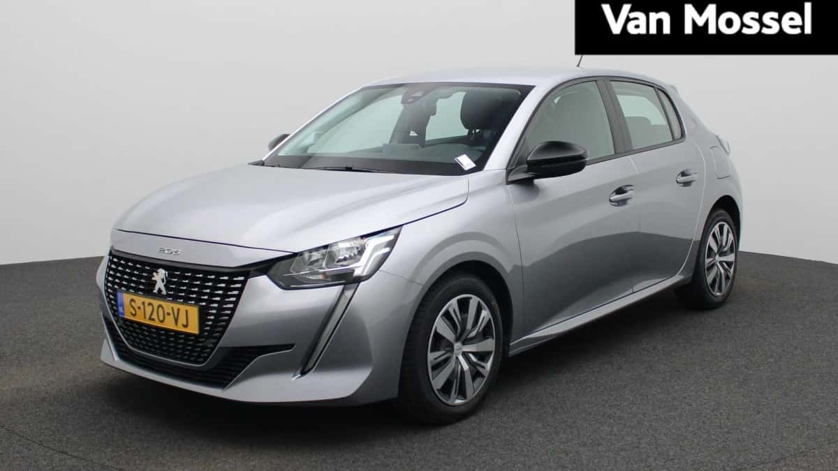 Peugeot 208 — foto 1