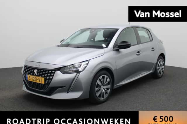 Peugeot 208 (2023) thumbnail 1