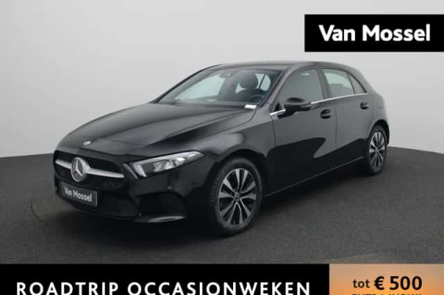 Mercedes-Benz A-Klasse (2023) thumbnail 1