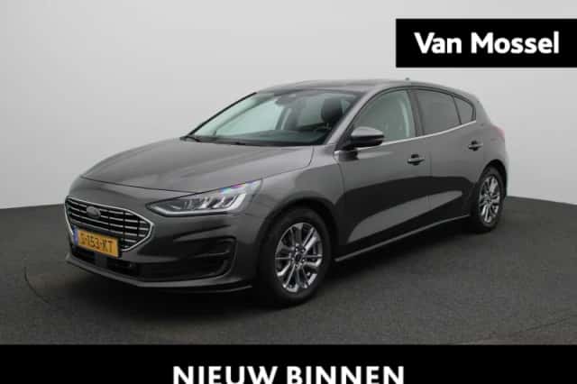 Ford Focus (2023) thumbnail 1
